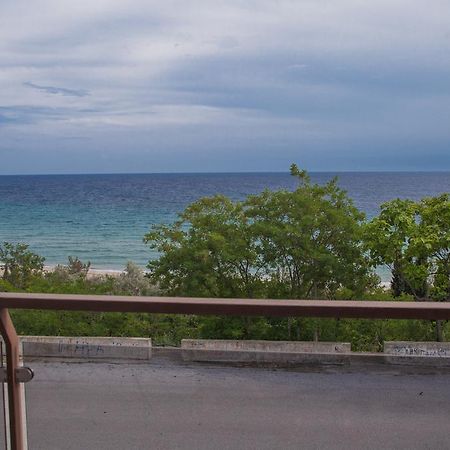 Sea View Appartment In Geoponika Nea Kallikrateia Ngoại thất bức ảnh
