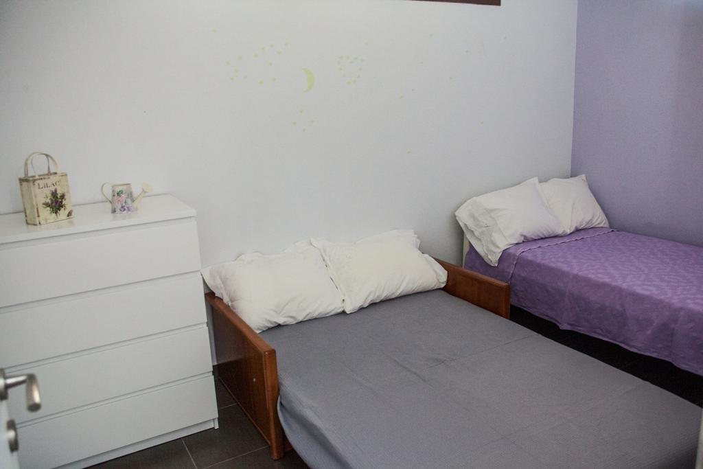 Sea View Appartment In Geoponika Nea Kallikrateia Ngoại thất bức ảnh
