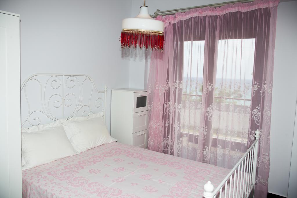 Sea View Appartment In Geoponika Nea Kallikrateia Ngoại thất bức ảnh