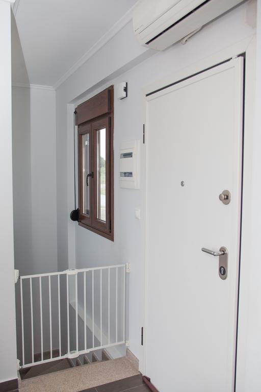 Sea View Appartment In Geoponika Nea Kallikrateia Ngoại thất bức ảnh