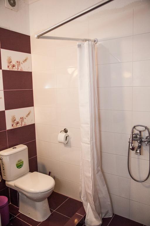 Sea View Appartment In Geoponika Nea Kallikrateia Ngoại thất bức ảnh
