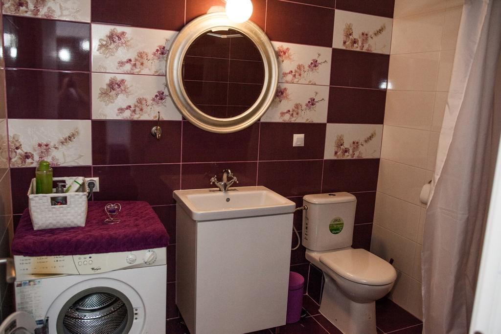 Sea View Appartment In Geoponika Nea Kallikrateia Ngoại thất bức ảnh