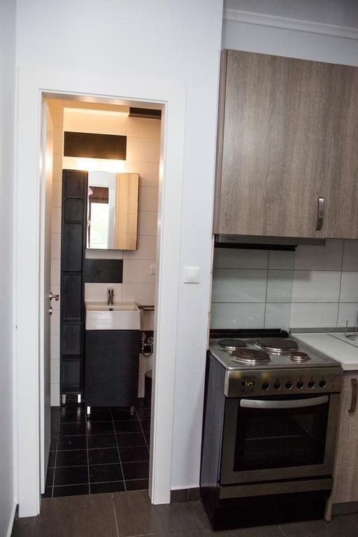 Sea View Appartment In Geoponika Nea Kallikrateia Ngoại thất bức ảnh